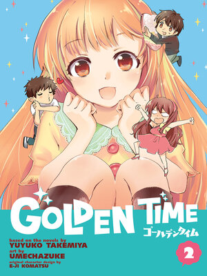 cover image of Golden Time, Volume 2